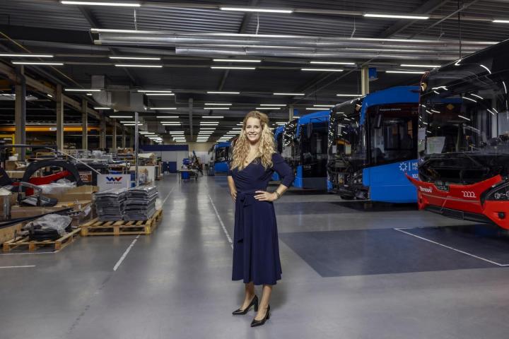 Mariëlle Rietjens - VDL Bus & Coach