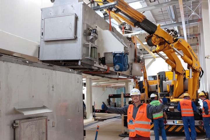 Jeroen Sprangers - VDL ETG Projects