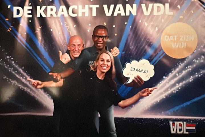 Iwan Niekoop - VDL Bus Valkenswaard