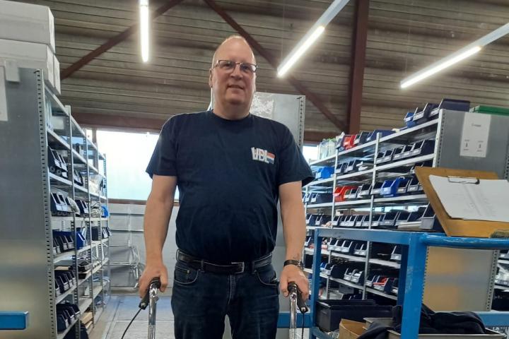 Bertus Evink - VDL Translift