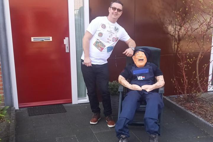 Mark Molemans - VD Leegte Metaal