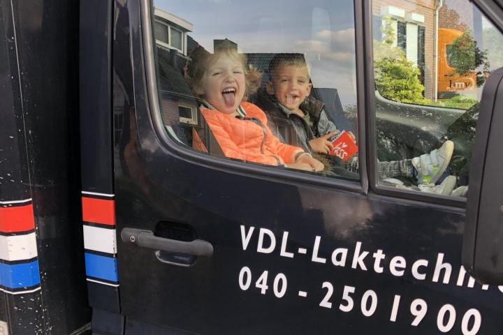 Hans Maas - VDL Laktechniek