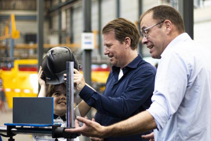 Steyn van der Burgt - VDL Technics